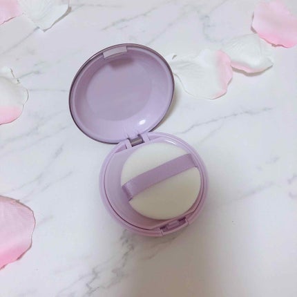 パラソーラ イルミスキン フェイスパウダー UV/ナリスアップ/プレストパウダーを使ったクチコミ(3枚目)