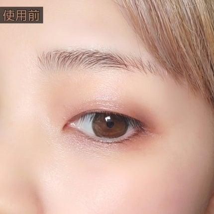 ケイト デザイニングアイブロウ3D/KATE/パウダーアイブロウを使ったクチコミ(4枚目)