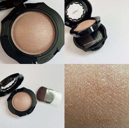 フォギーオンチークス N/Visée/パウダーチークを使ったクチコミ(4枚目)