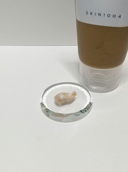 センテラ アンプルフォーム/SKIN1004/洗顔フォームを使ったクチコミ(2枚目)