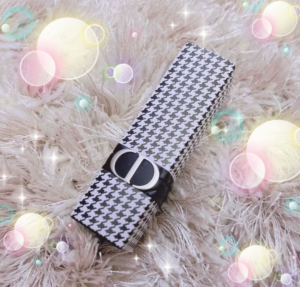 ルージュ ディオール/Dior/口紅を使ったクチコミ(2枚目)