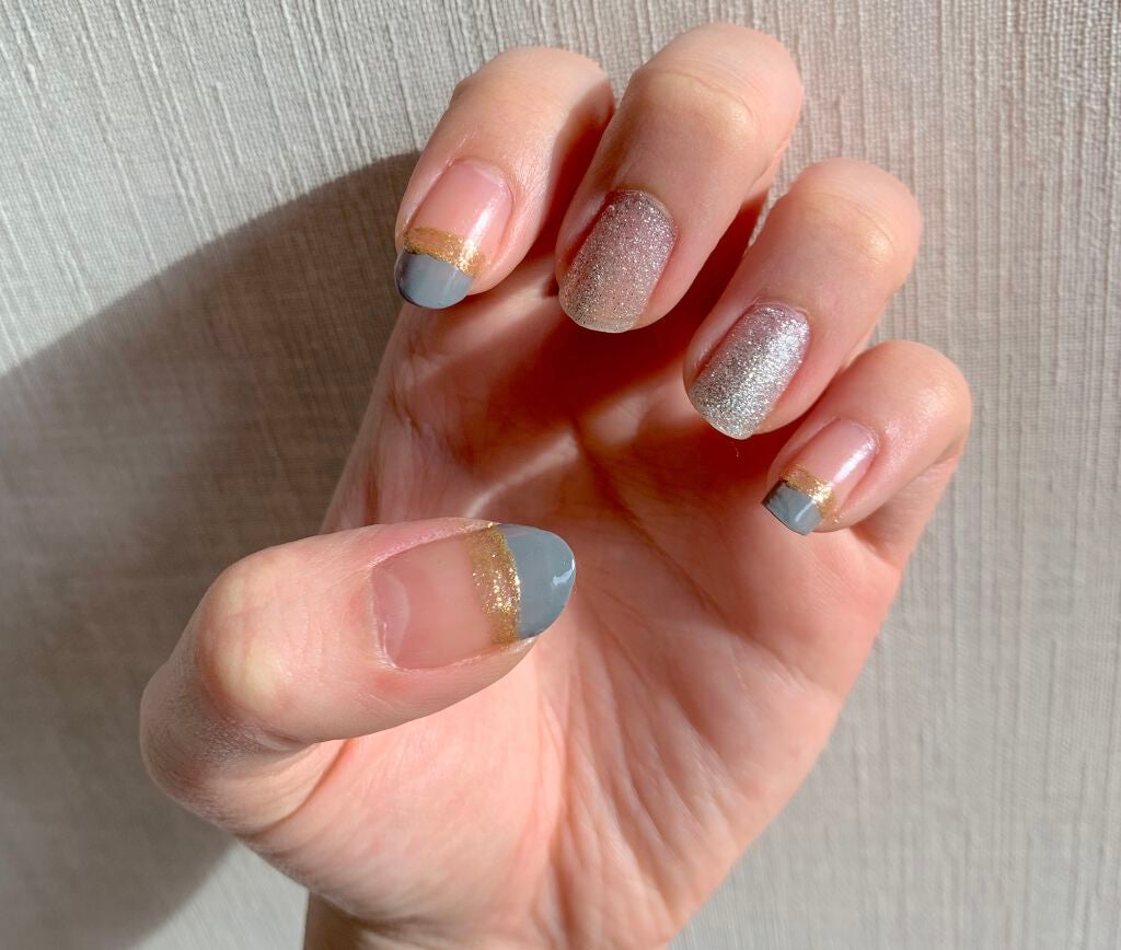 ネイルホリック/ネイルホリック/マニキュアを使ったクチコミ(2枚目)