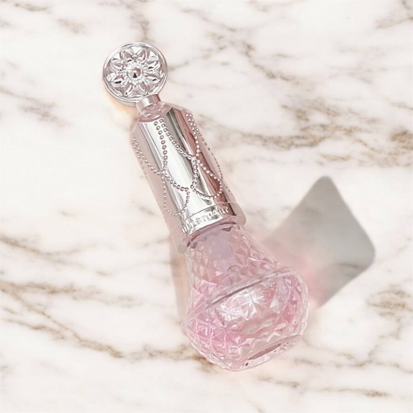 アロマティックフラワー ネイルオイル 01 pink essence/JILL STUART/ネイルオイル・トリートメントを使ったクチコミ(1枚目)