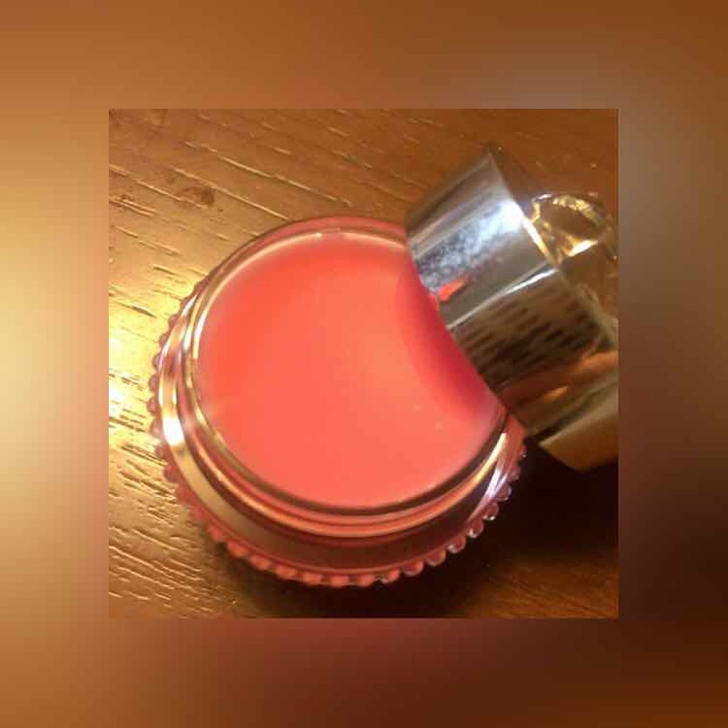 ジルスチュアート リラックス メルティ リップバーム/JILL STUART/リップケアを使ったクチコミ（2枚目）