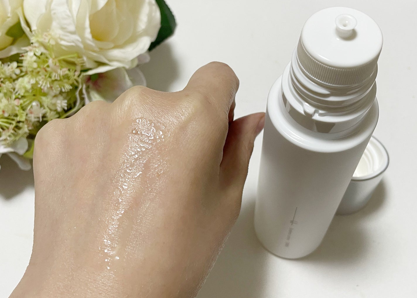 オルビスユー ドット エッセンスローション/オルビス/化粧水を使ったクチコミ(3枚目)