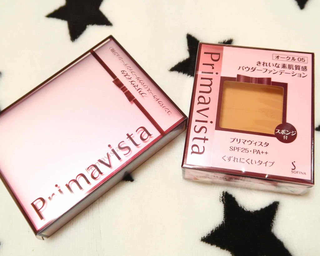 コンパクトケース パウダーファンデーション用/ソフィーナ プリマヴィスタ ディア/その他化粧小物を使ったクチコミ(1枚目)
