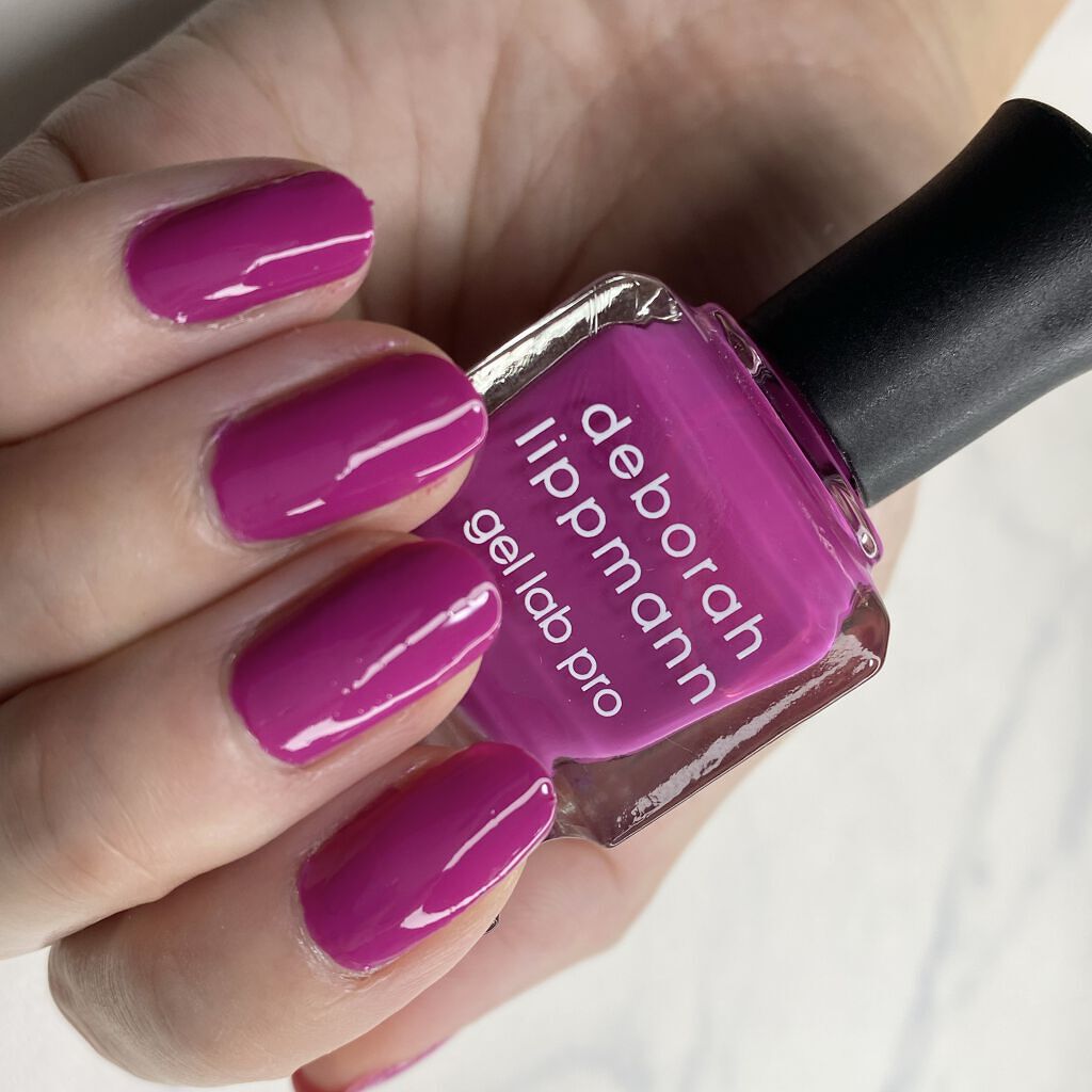 ネイルポリッシュ/Deborah Lippmann(デボラリップマン)/マニキュアを使ったクチコミ（1枚目）