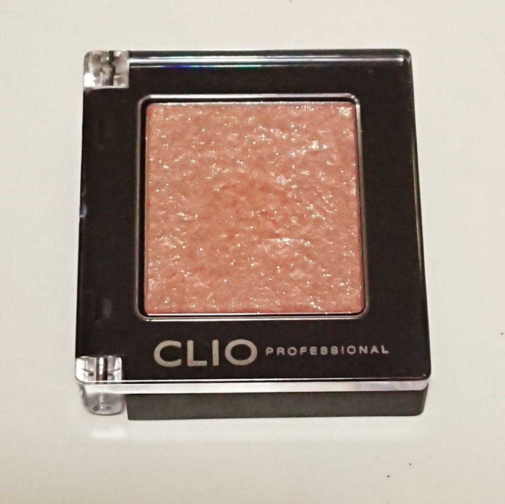 プロ シングル シャドウ/CLIO/単色アイシャドウを使ったクチコミ(1枚目)