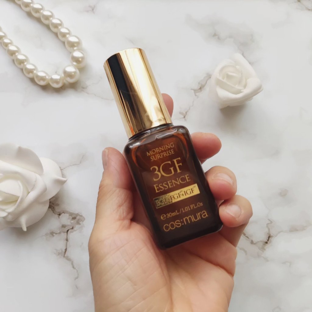 3GF リペアエッセンス/cos:mura/美容液を使ったクチコミ（2枚目）