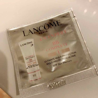 UV エクスペール BB n/LANCOME/BBクリームを使ったクチコミ（1枚目）