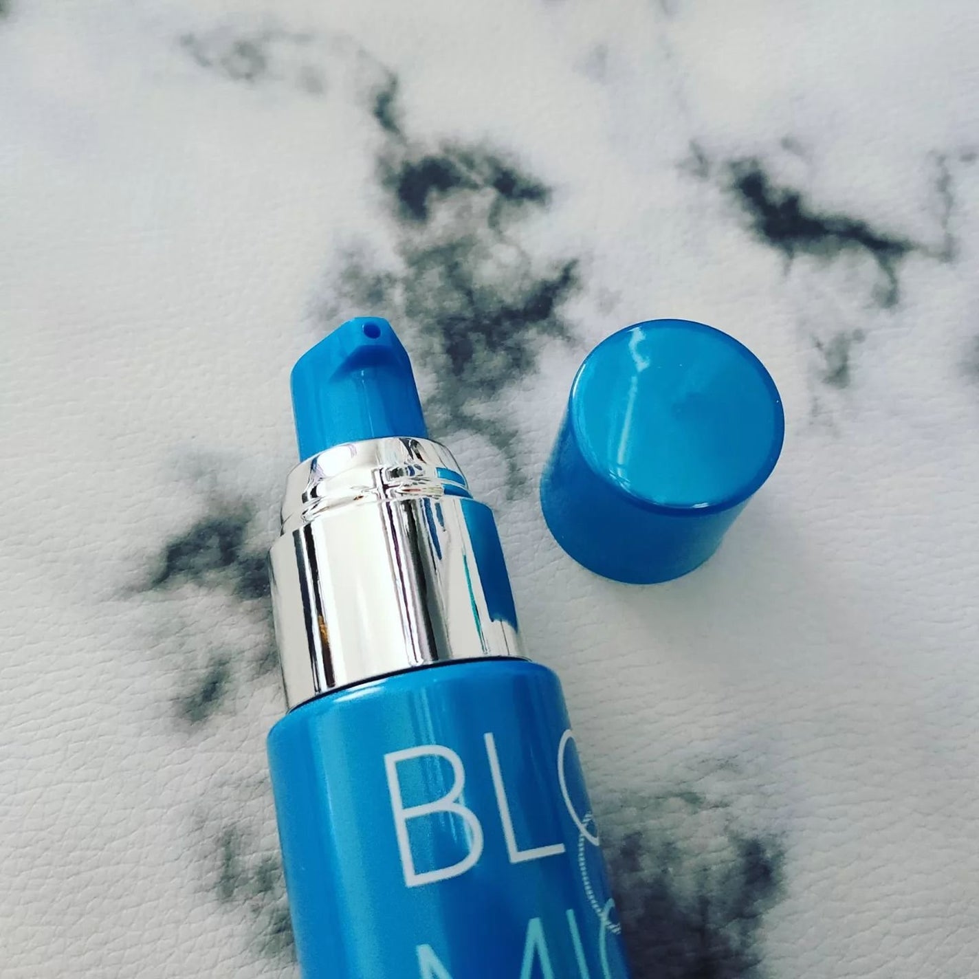 ディープブーストセラム/ブルーミオ/美容液を使ったクチコミ(2枚目)