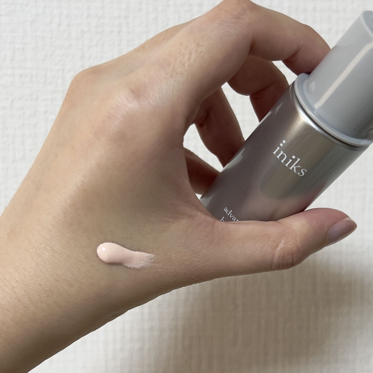 アドバンスバリア デイエッセンス/iniks/日焼け止めローションを使ったクチコミ（2枚目）