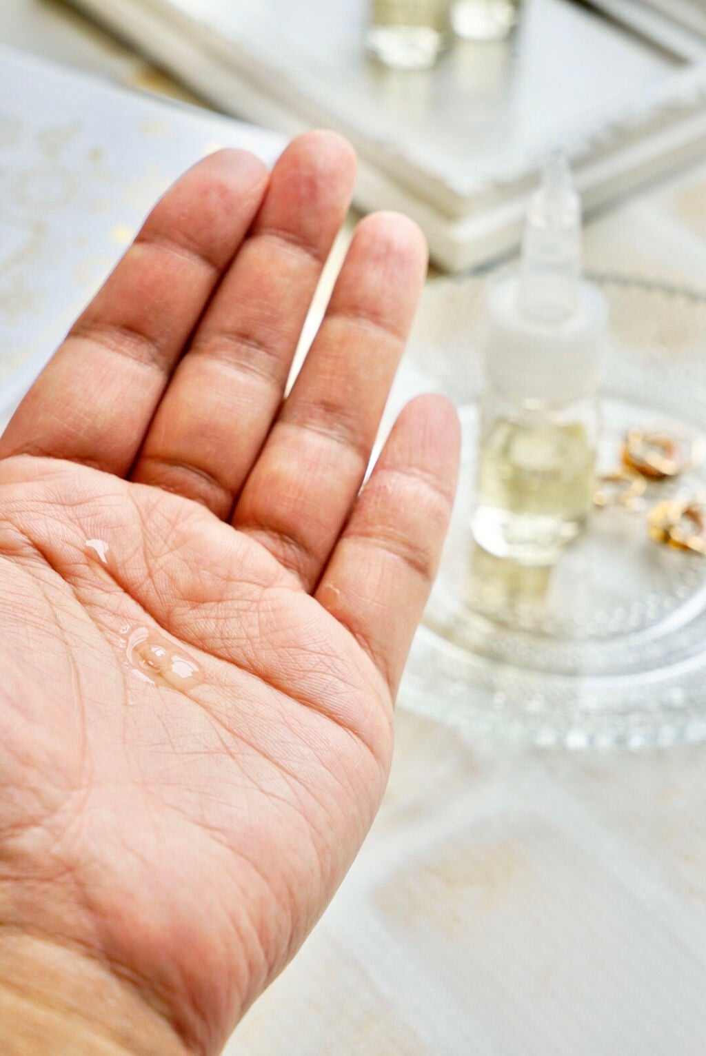 マルチプルセラム/ポリシー化粧品/美容液を使ったクチコミ(4枚目)