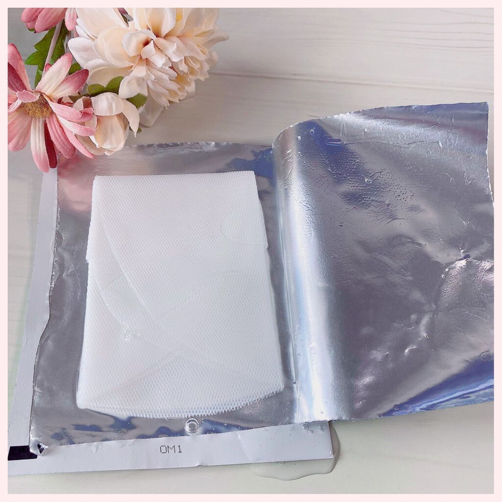 フォギー&ムーパック/dr's room/シートマスク・パックを使ったクチコミ（2枚目）