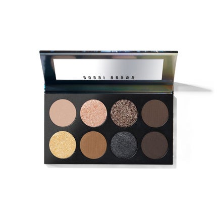 BOBBI BROWN スモーク&メタルズ アイシャドウ パレット