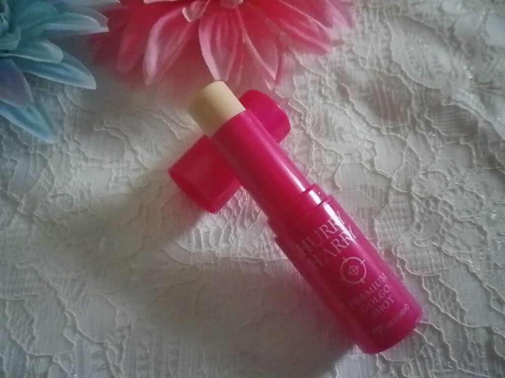 大人のゴルゴ線ショット/ハリーハリー/美容液を使ったクチコミ(1枚目)