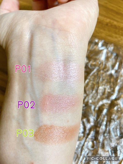 クリームチーク/キャンメイク/ジェル・クリームチークを使ったクチコミ(6枚目)