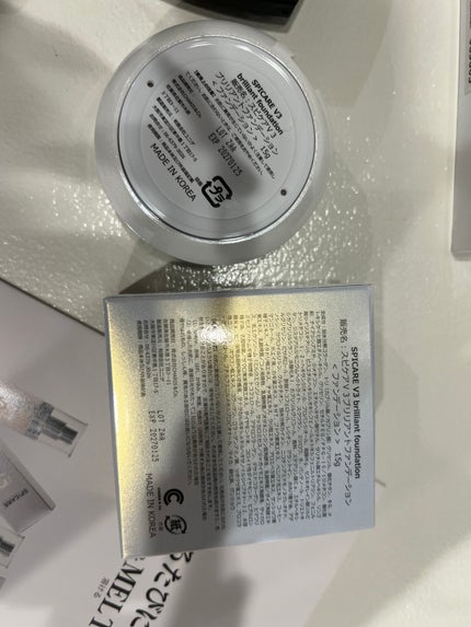 VM エキサイティング ファンデーション/SPICARE/クッションファンデーションを使ったクチコミ(6枚目)