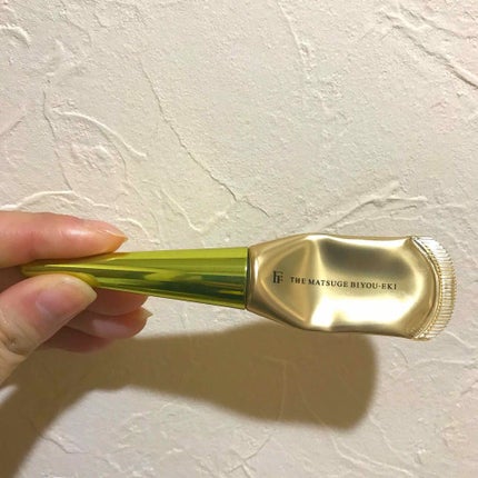 THE まつ毛美容液/UZU BY FLOWFUSHI/まつげ美容液を使ったクチコミ(1枚目)