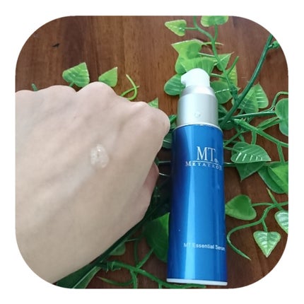 MT エッセンシャル・セラム 30ml【旧】/MTメタトロン/美容液の画像