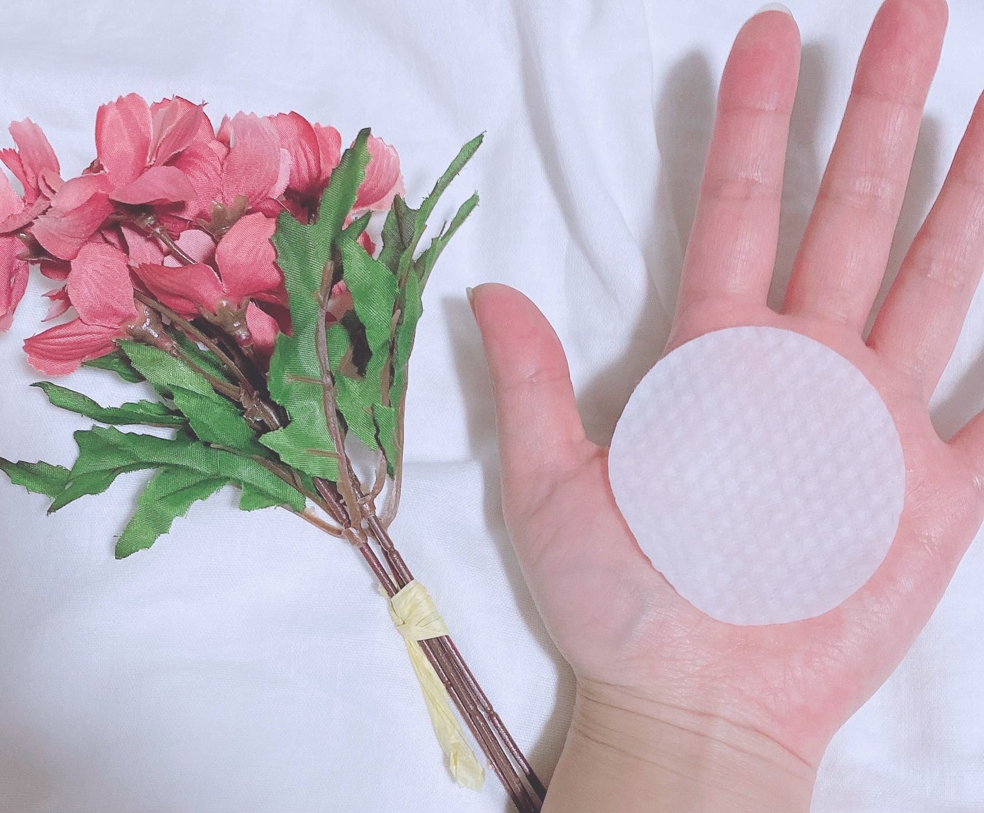 ゼロ毛穴パッド 2.0/MEDICUBE/トナーパッドを使ったクチコミ(4枚目)