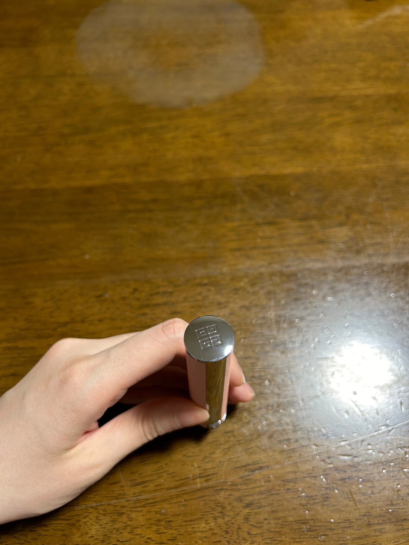 ローズ・パーフェクト/GIVENCHY/リップバームを使ったクチコミ(4枚目)