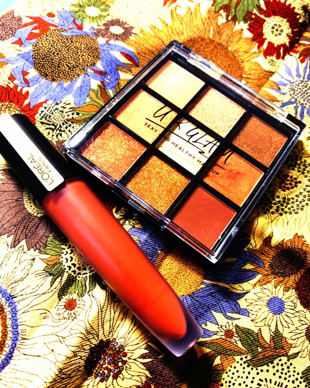 ルージュシグネチャー /ロレアル パリ/リップグロスを使ったクチコミ(1枚目)