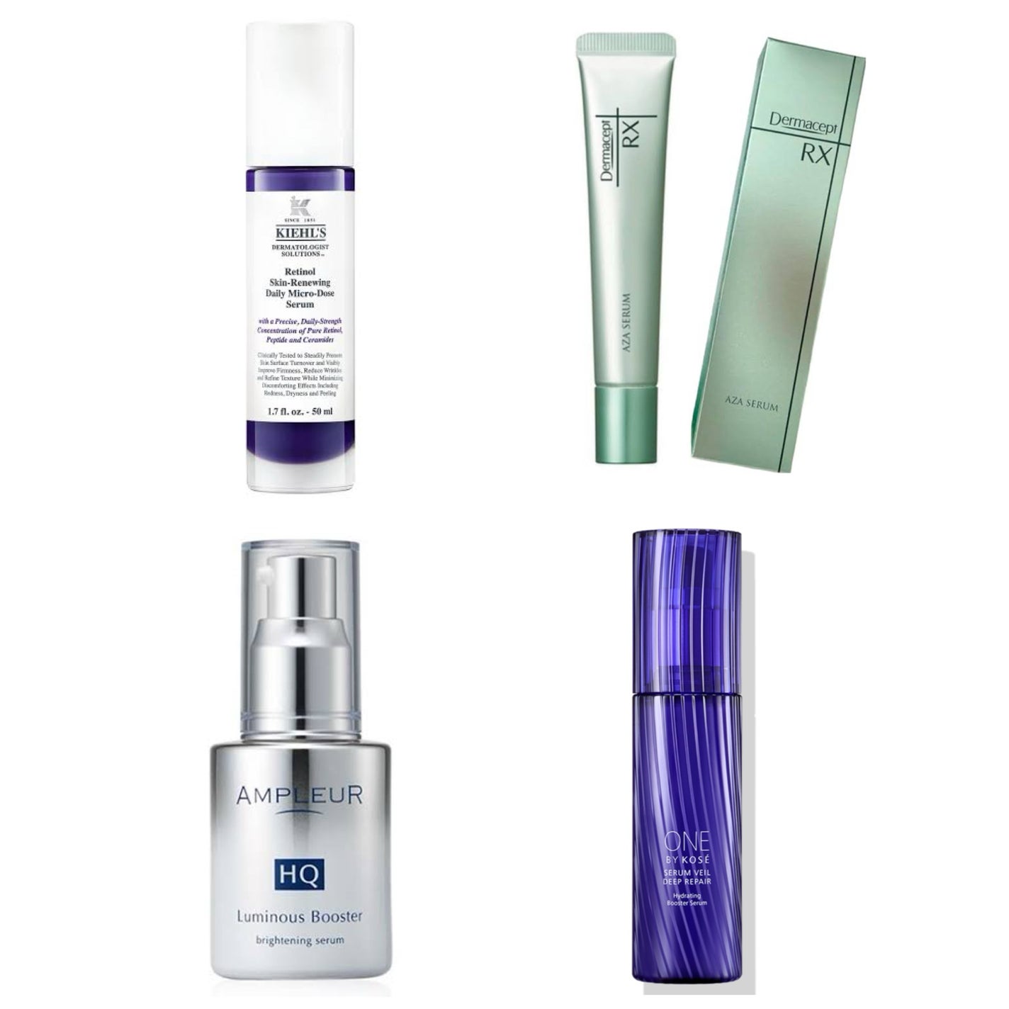 DS RTN リニューイング セラム/Kiehl's/美容液を使ったクチコミ(3枚目)