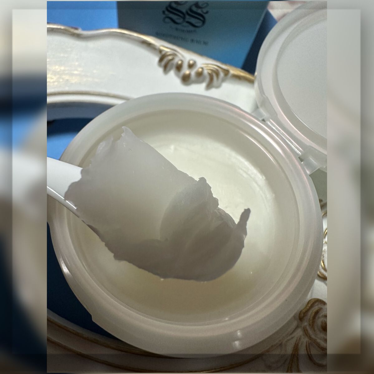 スージングバーム/SS by WHOMEE/フェイスバームを使ったクチコミ(2枚目)