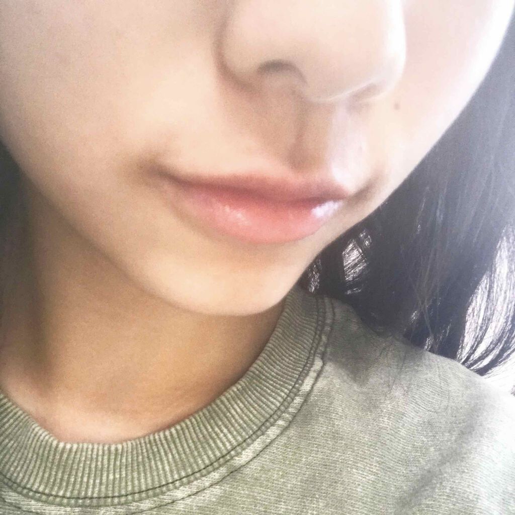 マシュマロティントルージュ/フォーチュン/リップティントを使ったクチコミ(2枚目)