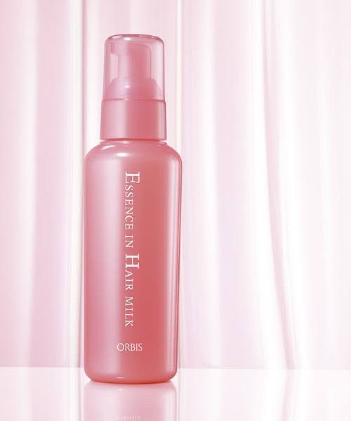 エッセンスインヘアミルク/オルビス/ヘアミルクを使ったクチコミ(3枚目)