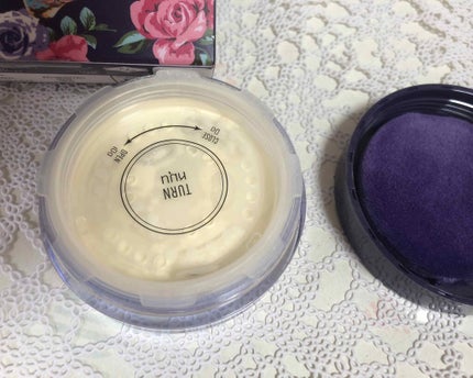 トランスルーセントパウダー/SRICHAND/ルースパウダーを使ったクチコミ(2枚目)