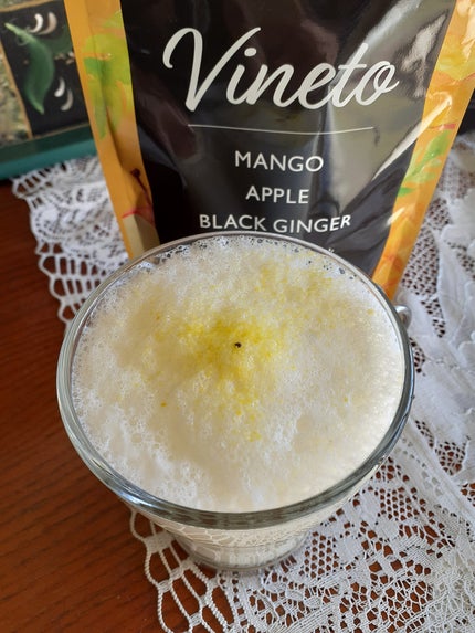 フルーツビネガーダイエット/Vineto/美容サプリメントを使ったクチコミ(8枚目)
