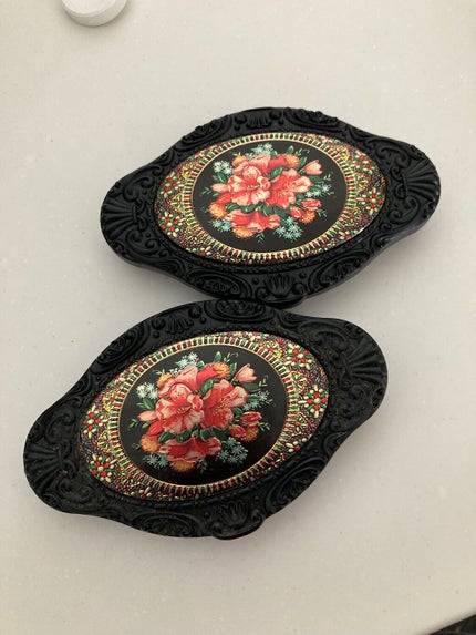 アイ&フェイスカラー/ANNA SUI/パウダーチークを使ったクチコミ(2枚目)