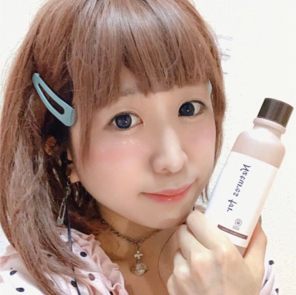 オーガニックモイストローション/Natures for/化粧水を使ったクチコミ(1枚目)