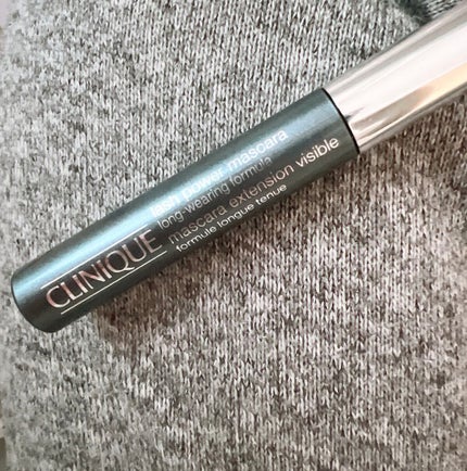 ラッシュ パワー マスカラ ロングウェアリング フォーミュラ/CLINIQUE/マスカラを使ったクチコミ(1枚目)