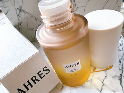 ブースト ポンパー X/アーレス/美容液を使ったクチコミ(1枚目)