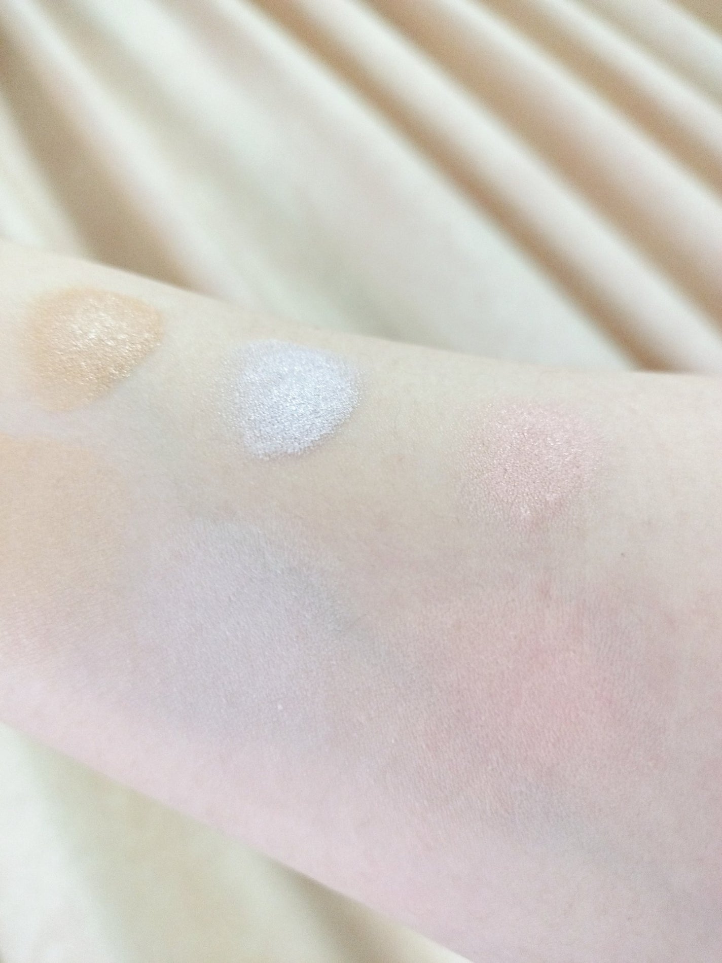 コンシールブレンダーパレット/LUNA/パレットコンシーラーを使ったクチコミ(7枚目)