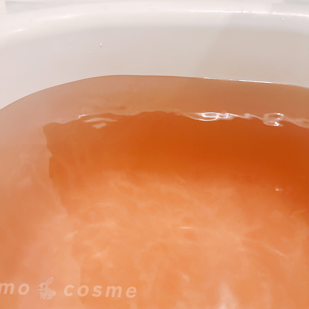 Ayur Time（アーユルタイム）/アーユルタイム/無機塩系入浴剤を使ったクチコミ（3枚目）