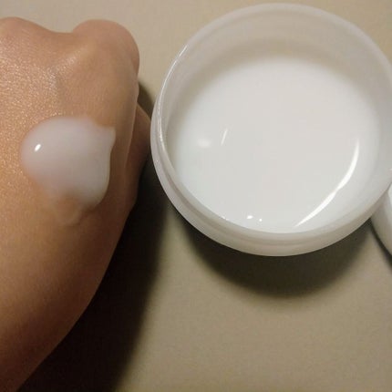 とろんと濃ジェル/なめらか本舗/オールインワン化粧品を使ったクチコミ(4枚目)