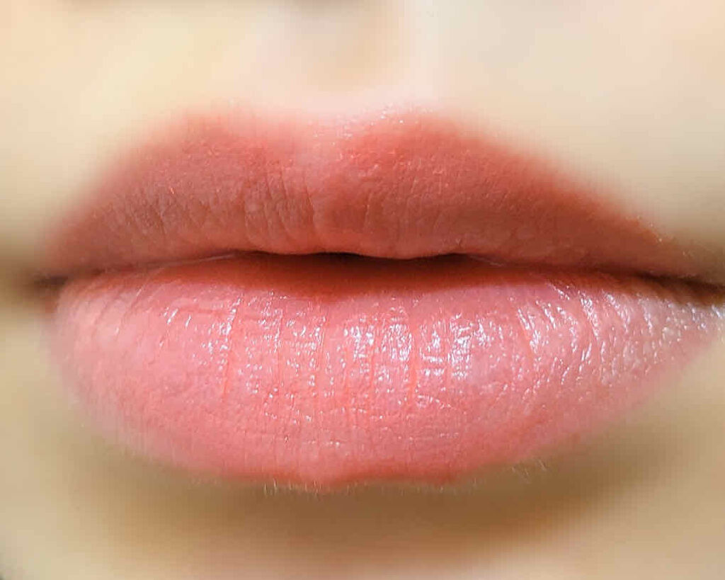 リップ カラー シアー 41D ドロシー/TOM FORD BEAUTY/口紅を使ったクチコミ（2枚目）