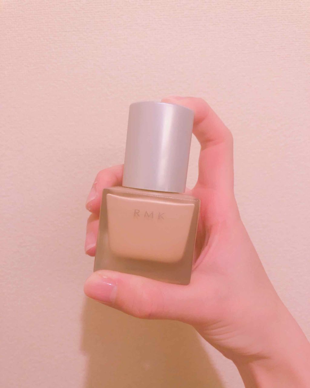 RMK リクイドファンデーション/RMK/リキッドファンデーションを使ったクチコミ(1枚目)