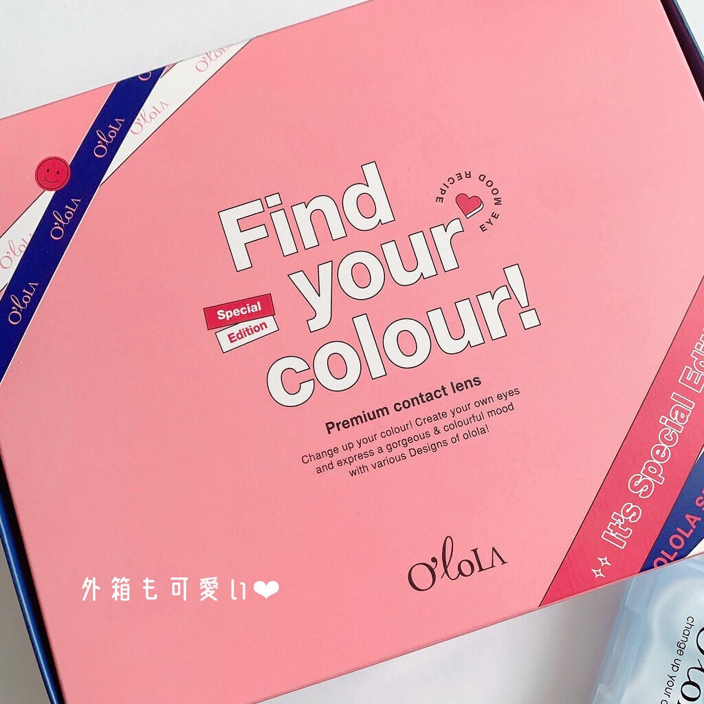 デームードブラウンマンスリー (DAYMOOD BROWN monthly)/OLOLA/1ヶ月(1MONTH)カラコンを使ったクチコミ(5枚目)