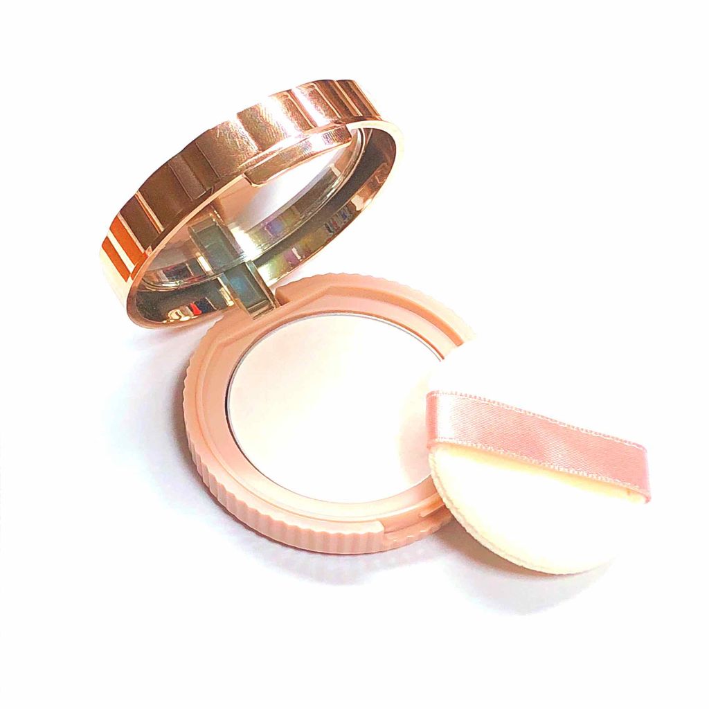 シークレットビューティーパウダー/キャンメイク/プレストパウダーを使ったクチコミ（1枚目）