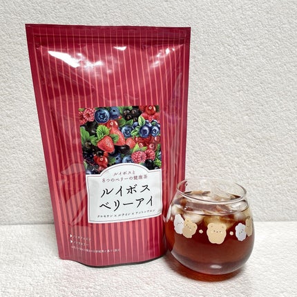 ルイボスベリーアイ/フレージュ/ドリンクを使ったクチコミ(4枚目)