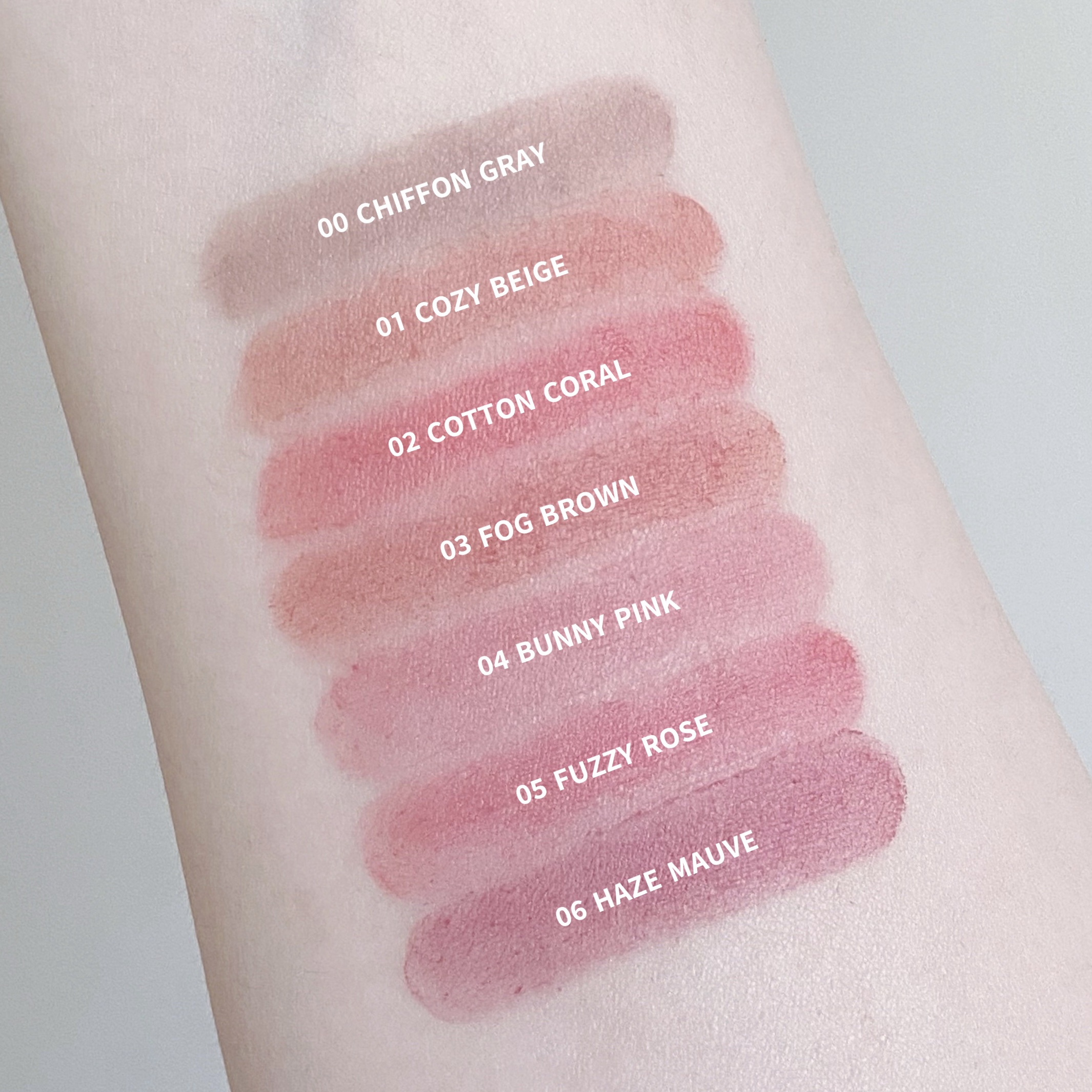 コットンメルティングリップ/ネイチャーリパブリック/口紅を使ったクチコミ（3枚目）