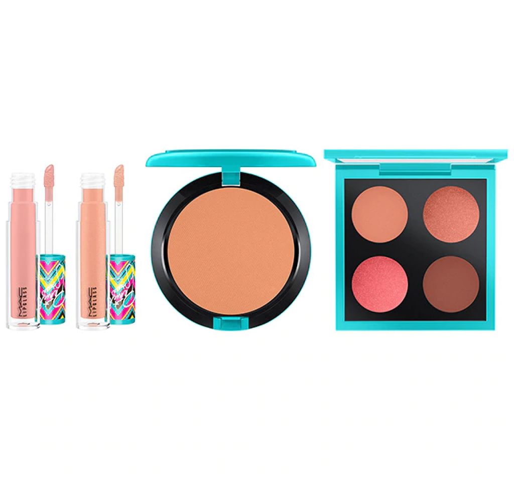 即完売！MAC×パトリックスター 試してみた】M・A・C MACパトリックスターコラボ第5弾 ピグメント の