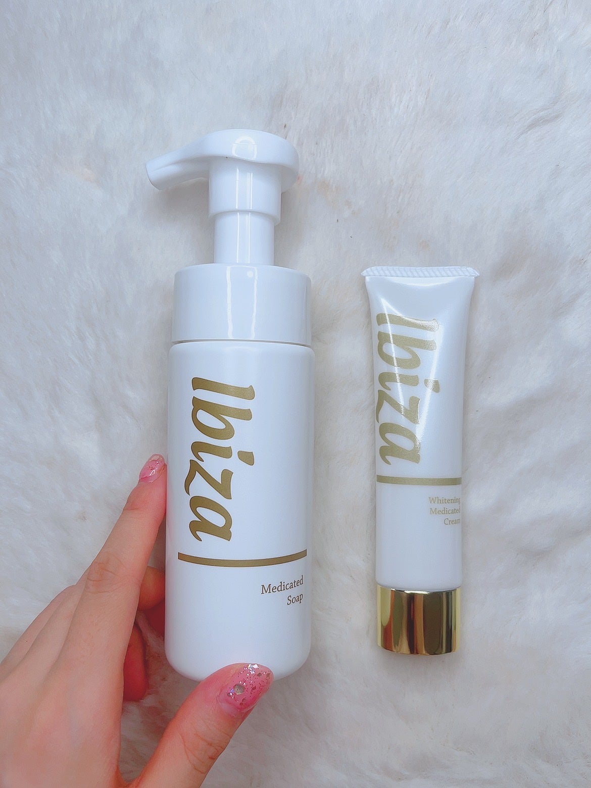 イビサクリーム/Ibiza/デリケートゾーンケアを使ったクチコミ(1枚目)