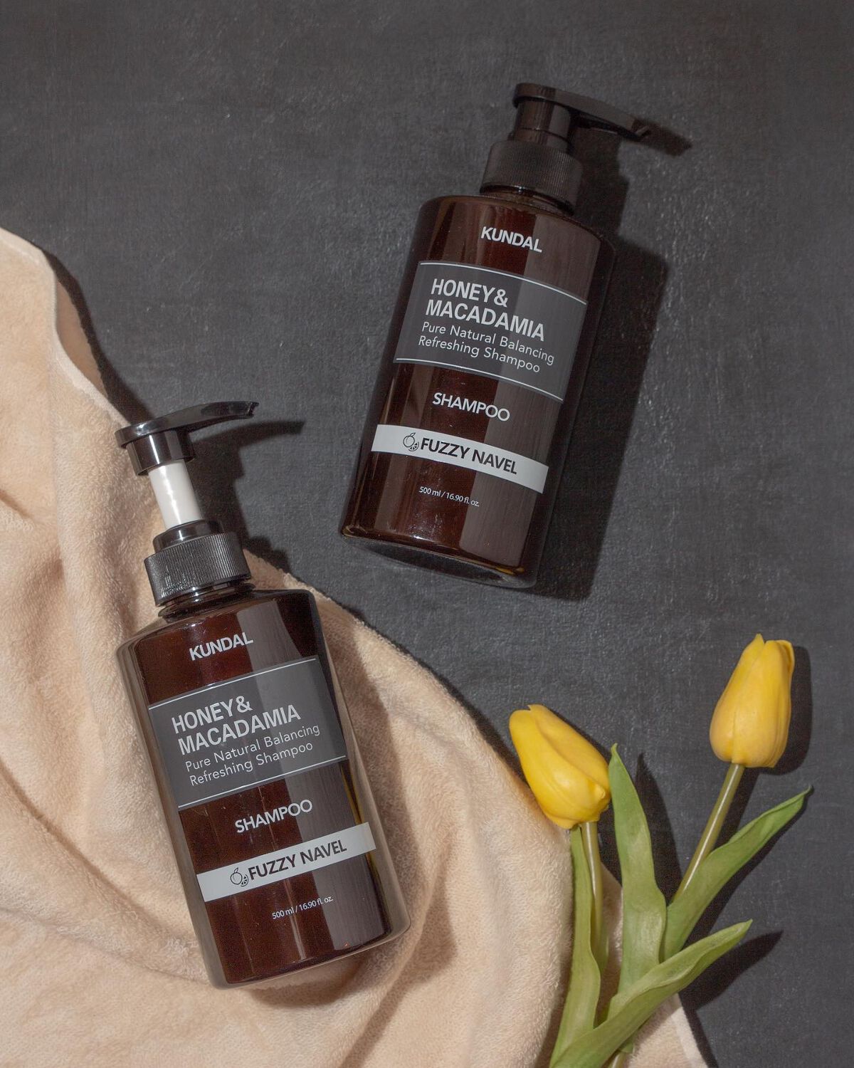 ネイチャーシャンプー/KUNDAL/市販シャンプーを使ったクチコミ(1枚目)