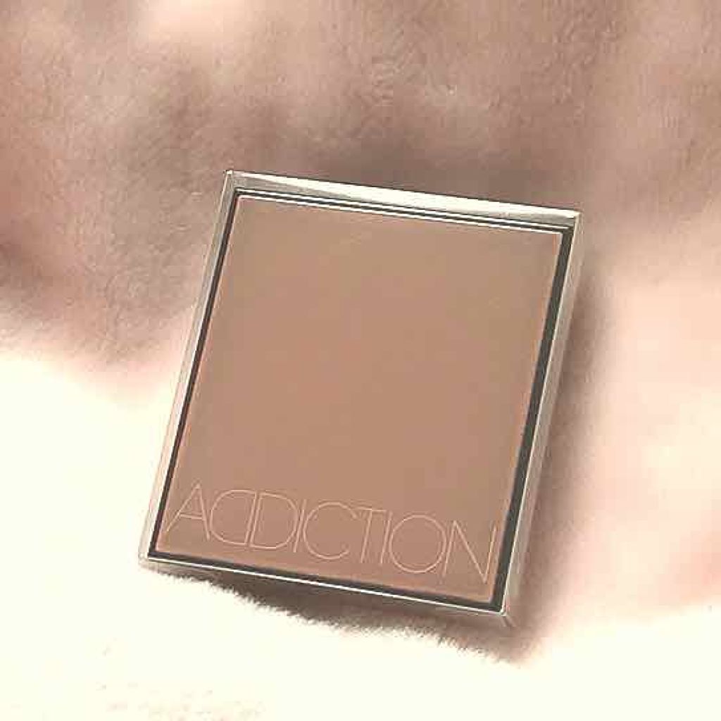 アディクション ザ アイシャドウ/ADDICTION/単色アイシャドウを使ったクチコミ(2枚目)